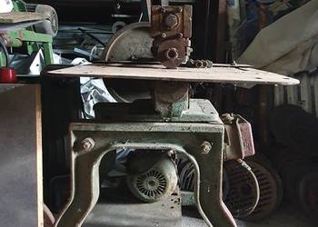 nożyce krążkowe do cięcia blachy cienkiej (do 0,6 mm)