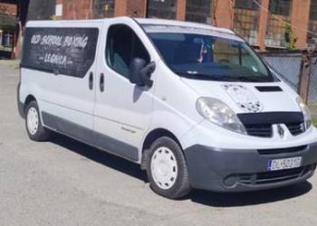 Sprzedam Renault Trafic