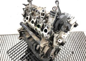 SILNIK SKODA 1.2 86KM CBZ 06-14 FABIA II