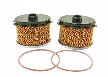 FILTR PALIWA KOMPLET 2 SZT. CITROEN / FIAT / PEUGEOT 1.9 D / TD 1906A9 OEM