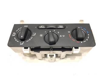 PANEL STEROWANIA NAWIEWU CITROEN C2 N105559U Hatchback 03-17 KONSOLA