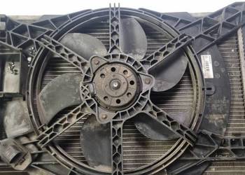 CHŁODNICA WODY RENAULT LAGUNA 440260201F