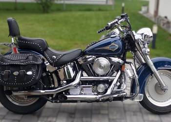 Harley Davidson Heritage Softail EVO 1340