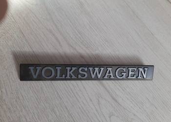 Sprzedam  oryginalny znaczek napis emblemat VOLKSWAGEN