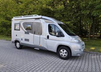 Kamper Burstner Brevio T600 2013