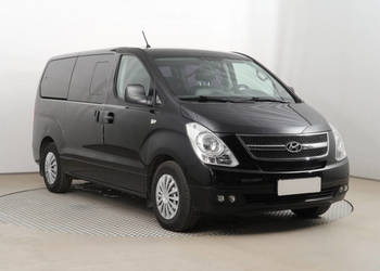 Hyundai H-1 2.5 CRD
