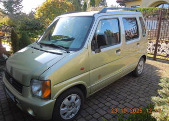 suzuki wagon r+