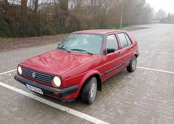 Volkswagen Golf MK2 1990