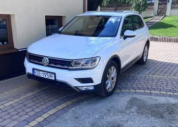 Volkswagen Tiguan II 2.0TDI 4motion 2017 VirtualCocpit Full Led