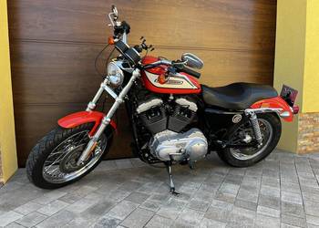 Harley-Davidson Sportster Roadster XL1200R VIN.5HD