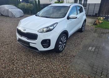 Kia Sportage 2.0 Diesel 2016