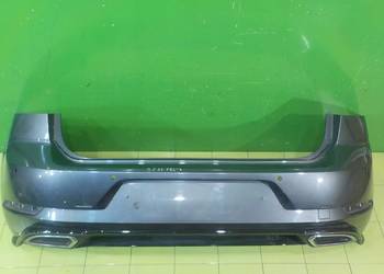 VW GOLF VII LIFT 1.5 B 17r 5D zderzak tyl