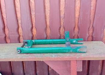 Wahacz tył tylny tylni romet komar