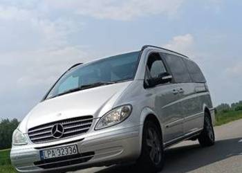 Mercedes Viano 2.2 CDI