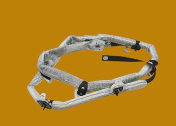 KURTYNA POWIETRZNA AIRBAG LEWA 84342022505D Bmw X3 I (2003-2010) E83