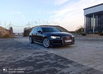 Audi A6 C7 lift ultra Sline x3