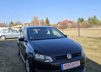 Volksvagen polo 1.2 mpi benzyna