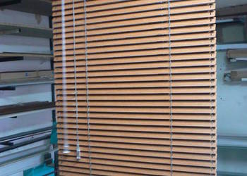 Żaluzja aluminiowa 25mm 62x88 L