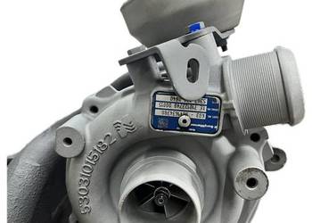 Turbosprężarka Regenerowana Turbina 53039700840/9641634380 Citroen Jumper