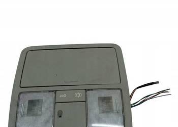 LAMPKA PODSUFITKI E18 8126002570AJ Toyota Auris II (2012-)