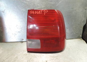 VW PASSAT B5 SEDAN LAMPA PRAWY TYŁ