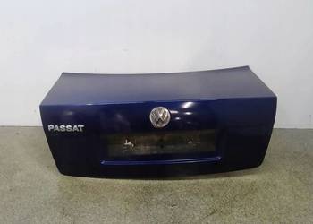 KLAPA TYŁ  SEDAN LIFT FL GRANATOWA  VW Volkswagen Passat V (1996-2005) B5