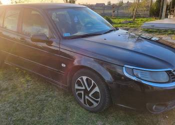 Saab 95 1.9 TiD 150KM Kombi 2006r.