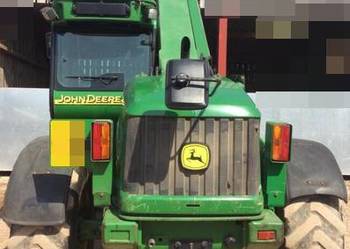 ładowarka john deere 3400 ładowarka john deere 3400
