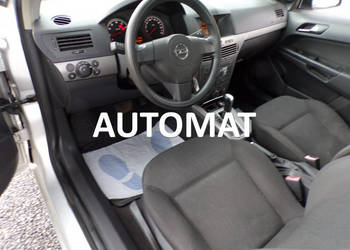Opel Astra Pełny Automat /Klima /1,8 /125KM H (2004-2014)
