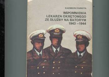 Wspomnienia lekarza okrętowego ze służby na Batorym 194