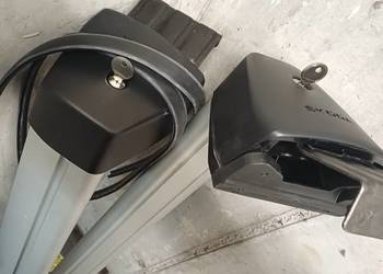 Oryginalny Bagaznik, nowe belki Skoda Octavia IV na dach