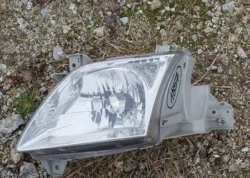 Mazda MPV 1999 2000 2001 LAMPA LEWA REFLEKTOR