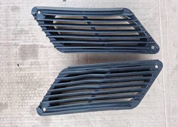 Boczne wloty powietrza Fiat 126p Maluch ST