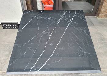 PŁYTKA gres PULPIS BLACK POLER 119,8X119,8 GAT 2