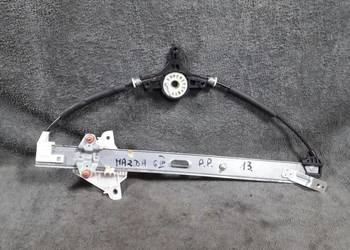Mechanizm prowadnica szyby Mazda 6 III GJ Prawy przód Mechanizm prowadnica szyby Mazda 6 III GJ Prawy przód