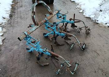 Pielnik wielorak do ziemniaków warzyw