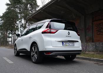 Renault Grand Scenic 7 osobowy - Pierwszy właściciel - salon Polska