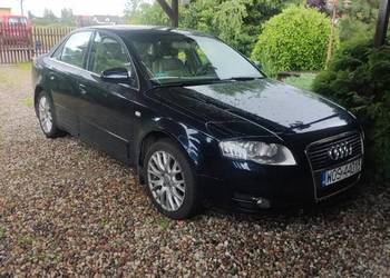 Audi A4 2.0 TFSI Quattro S tronic
