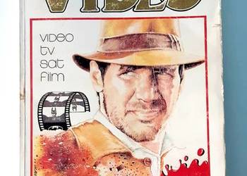 Katalog filmów video 1990