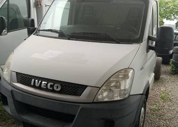 Iveco rama zabudowa
