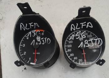 ALFA ROMEO 156 1,9jtd licznik zegary ALFA ROMEO 156 1,9jtd licznik zegary