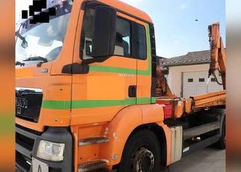 Bramowiec Man TGS 18440