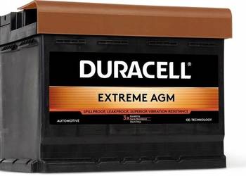 WACKER akumulator żelowy DPU 5100021329 AGM Duracell