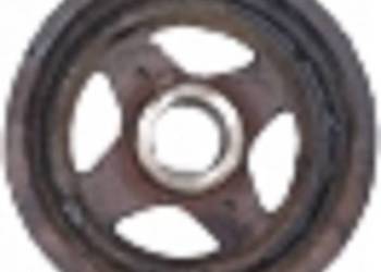 KOŁO PASOWE ZĘBATE NISSAN NAVARA D40 FRONTIER 2.5