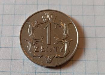 1 ZŁOTY 1929 ROK - POLSKA