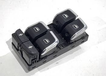 PRZEŁĄCZNIK SZYB AUDI A6 C7 4G0959851 10-18 Sedan/Limuzyna WŁĄCZNIK