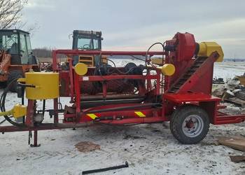 Kombajn Arek3 do porzeczki aronii