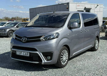 Toyota Proace Verso 2.0 D-4D 145KM, 2023r, kamera 360, tempomat ACC