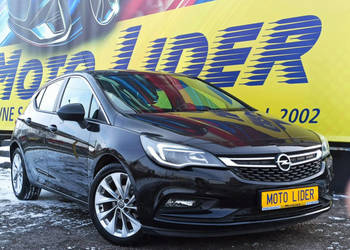 Opel Astra bezwypadkowy, serwisowany , 2 x koła K (2015-2021)