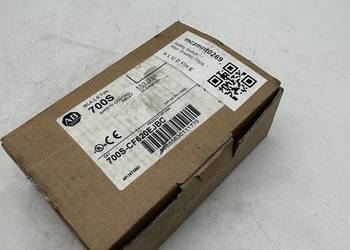 Allen Bradley 700S-CF620EJBC Safety Relay